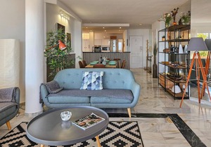Lovely apartment in Calahonda with WiFi