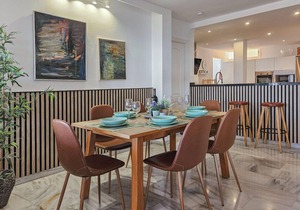 Lovely apartment in Calahonda with WiFi