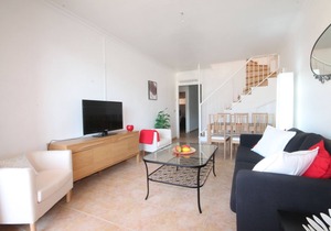 Lovely BEST LOCATION, SUNNY Penthouse, CENTRAL HEATED, AIRCO, WIFI, BEACH, POOL