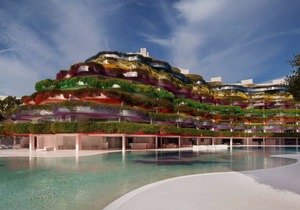 Luxurious apartment embossa Marina Botafoch Boas