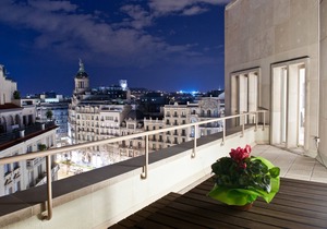 Luxurious Penthouse in Passeig de Gracia