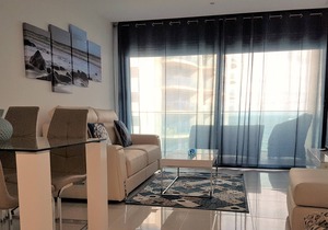 Luxury 2 bedroom Beachfront Apartment - Sea senses (PP050)