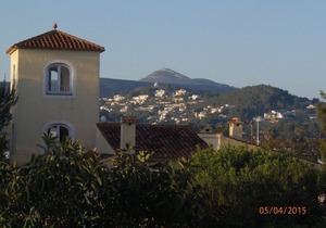 Luxury 3 Bedroom Apartment in Arenal