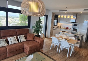 Luxury apartment in Sunset Waves Benidorm