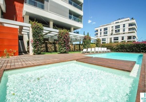 Luxury Design Apartment in Marina Botafoch