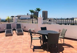 Luxury Duplex in Aloha Gardens close to Puerto Banus
