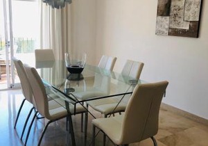Luxury Duplex in Aloha Gardens close to Puerto Banus