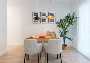 Madrid center 2 bedrooms quiet apartment