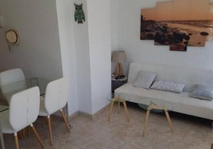 Magnificent penthouse 4-6 people with terrace and sea view, near the beach