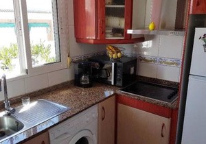 Magnificent penthouse 4-6 people with terrace and sea view, near the beach