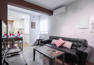 Malaga Suite City Center Capuchinos