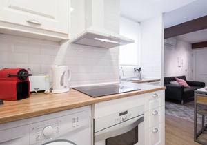 Malaga Suite City Center Capuchinos