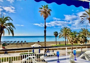 MalagaSuite Front Beach Malagueta