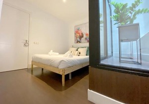 Malasaña Center - Apartamento para 4 en el centro, AC