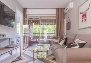 MARIA DE MOLINA III - One Bedroom Apartment, Sleeps 2
