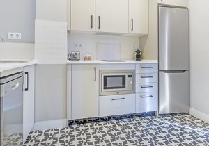 MARIA DE MOLINA III - One Bedroom Apartment, Sleeps 2