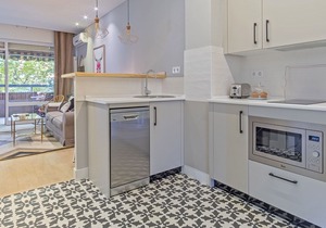 MARIA DE MOLINA III - One Bedroom Apartment, Sleeps 2
