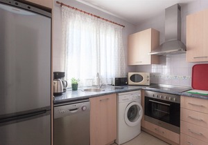 Marina Turquesa - 1 bedroom apartment and terrace