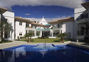 Marina Turquesa - 1 bedroom apartment and terrace