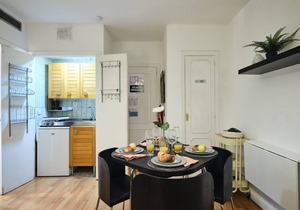Marvelous apartment at Salamanca