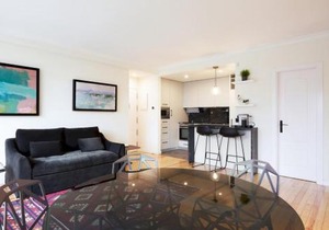 Minty Stay 1BD -El Retiro