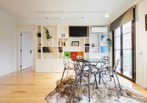 Minty Stay 1BD -El Retiro