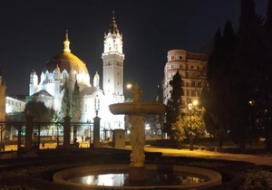 Mirador Madrid