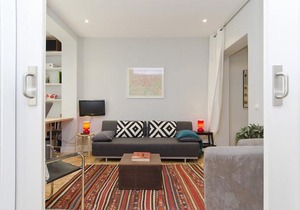 Mit House Huertas IV En Madrid