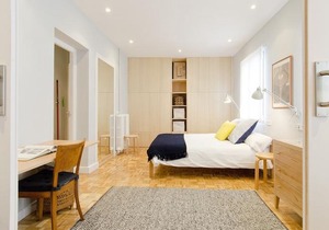 Mit House Huertas IV En Madrid