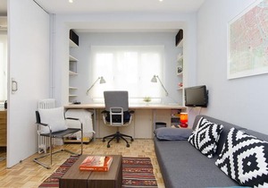 Mit House Huertas IV En Madrid