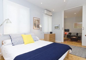 Mit House Huertas IV En Madrid