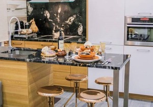 Modern and cozy in front of the Retiro Park
