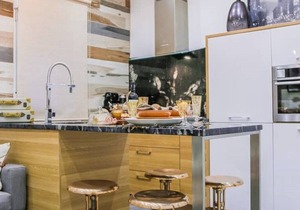 Modern and cozy in front of the Retiro Park