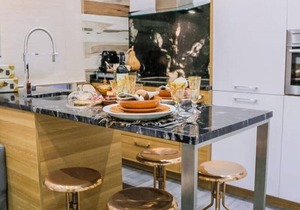 Modern and cozy in front of the Retiro Park