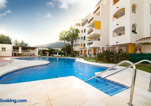 N&a Pueblo Del Parque 2bdr Apartment