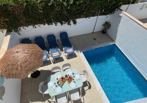 Nerja Paradise Rentals - Villa Jade