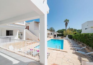 NEW! Apartment ONA 1 with Pool, AC, BBQ, Wifi in Cala D'or, Mallorca