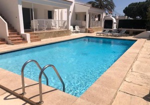 NEW! Apartment ONA 1 with Pool, AC, BBQ, Wifi in Cala D'or, Mallorca