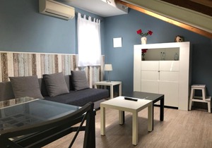 New ATTIC BUHARDILLA HUERTAS EL PRADO