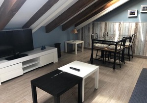 New ATTIC BUHARDILLA HUERTAS EL PRADO