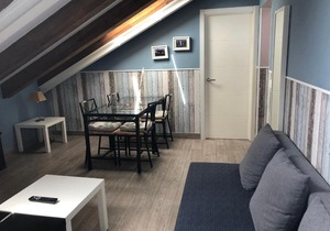 New ATTIC BUHARDILLA HUERTAS EL PRADO
