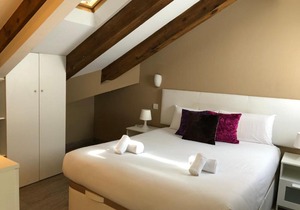 New ATTIC BUHARDILLA HUERTAS EL PRADO