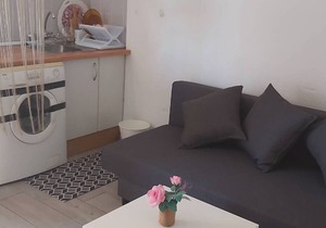 NEW - Beachfront studio Buenavista: sea views, pools, gardens