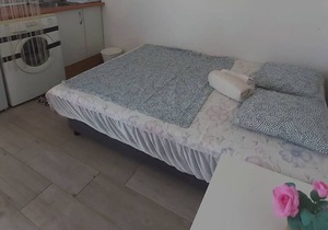 NEW - Beachfront studio Buenavista: sea views, pools, gardens