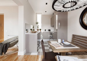 Newly renovated 2 bedroom design apartment in the center of Madrid
