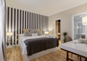 Newly renovated 2 bedroom design apartment in the center of Madrid