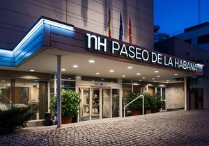 NH Paseo de la Habana