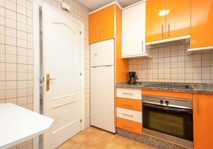 Nice apartment in Calahonda with WiFi