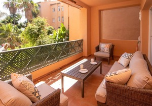 Nice apartment in Calahonda with WiFi