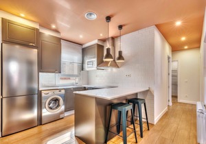 NoMad Latina II apartment in Madrid